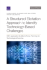 A Structured Elicitation Approach to Identify Technology-Based Challenges : With Application to Inform Force Planning for Technological Surprise - Book
