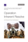 Operation Inherent Resolve : U.S. Ground Force Contributions - Book