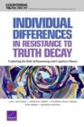 Individual Differences in Resistance to Truth Decay : Exploring the Role of Reasoning and Cognitive Biases - Book
