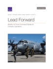Lead Forward : Mobility Air Force Command Nodes for Complex Operations - Book