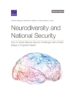 Neurodiversity and National Security - Book