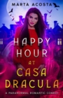 Happy Hour at Casa Dracula - Book