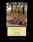 Grecian Dance : Degas Cross Stitch Pattern - Book