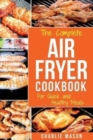 Air fryer cookbook : For Quick and Healthy Meals - Book