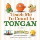 Teach Me to Count in Tongan - Book