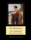 The Belvedere : J.W. Godward Cross Stitch Pattern - Book