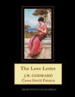 The Love Letter : J.W. Godward Cross Stitch Pattern - Book