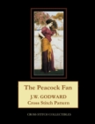 The Peacock Fan : J.W. Godward Cross Stitch Pattern - Book