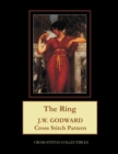The Ring : J.W. Godward Cross Stitch Pattern - Book