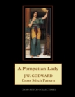 A Pompeiian Lady : J.W. Godward Cross Stitch Pattern - Book