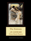 The Entreaty : J.W. Godward Cross Stitch Pattern - Book