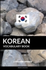 Korean Vocabulary Book : A Topic Based Approach - Book
