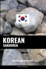 Korean sanakirja : Aihepohjainen lahestyminen - Book