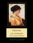 Sabinella : J.W. Godward Cross Stitch Pattern - Book