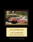 A Cool Retreat : J.W. Godward Cross Stitch Pattern - Book