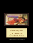 Noon Day Rest : J.W. Godward Cross Stitch Pattern - Book