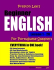 Preston Lee's Beginner English Lesson 1 - 20 For Portuguese Speakers - Book