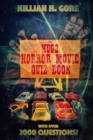The Huge Horror Movie Quiz Book - Book