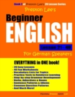 Preston Lee's Beginner English Lesson 21 - 40 For German Speakers - Book