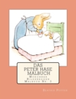 Das Peter Hase Malbuch - Book