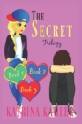THE SECRET Trilogy : Books 1 - 3: (Diary Book for Girls Aged 9-12) - Book