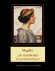 Megilla : J.W. Godward Cross Stitch Pattern - Book