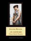 Grecian Reverie : J.W. Godward Cross Stitch Pattern - Book