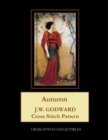 Autumn : J.W. Godward Cross Stitch Pattern - Book