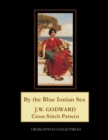 By the Blue Ionian Sea : J.W. Godward Cross Stitch Pattern - Book