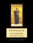 The Priestess II : J.W. Godward Cross Stitch Pattern - Book