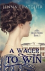 A Wager To Win - Book