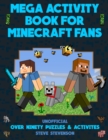 Mega Activity Book for Minecraft Fans - Book