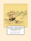 Mein grosses Malbuch - Book