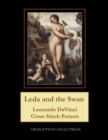 Leda and the Swan : Leonardo DaVinci Cross Stitch Pattern - Book