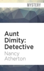 AUNT DIMITY DETECTIVE - Book