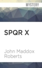 SPQR X - Book