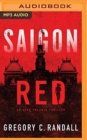 SAIGON RED - Book