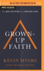 GROWNUP FAITH - Book