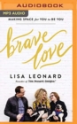 BRAVE LOVE - Book