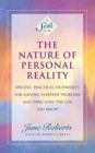 NATURE OF PERSONAL REALITY THE - Book