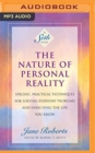 NATURE OF PERSONAL REALITY THE - Book
