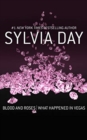 BLOOD & ROSES WHAT HAPPENED IN VEGAS - Book