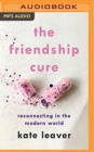 FRIENDSHIP CURE THE - Book