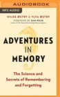 ADVENTURES IN MEMORY - Book