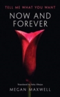 NOW & FOREVER - Book