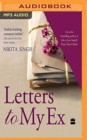 LETTERS TO MY EX - Book