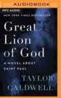 GREAT LION OF GOD - Book
