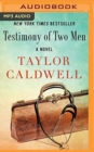 TESTIMONY OF TWO MEN - Book
