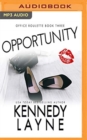 OPPORTUNITY - Book