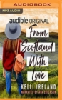FROM SCOTLAND WITH LOVE - Book